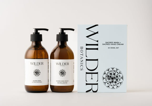 In Conversation with Wilder Botanics