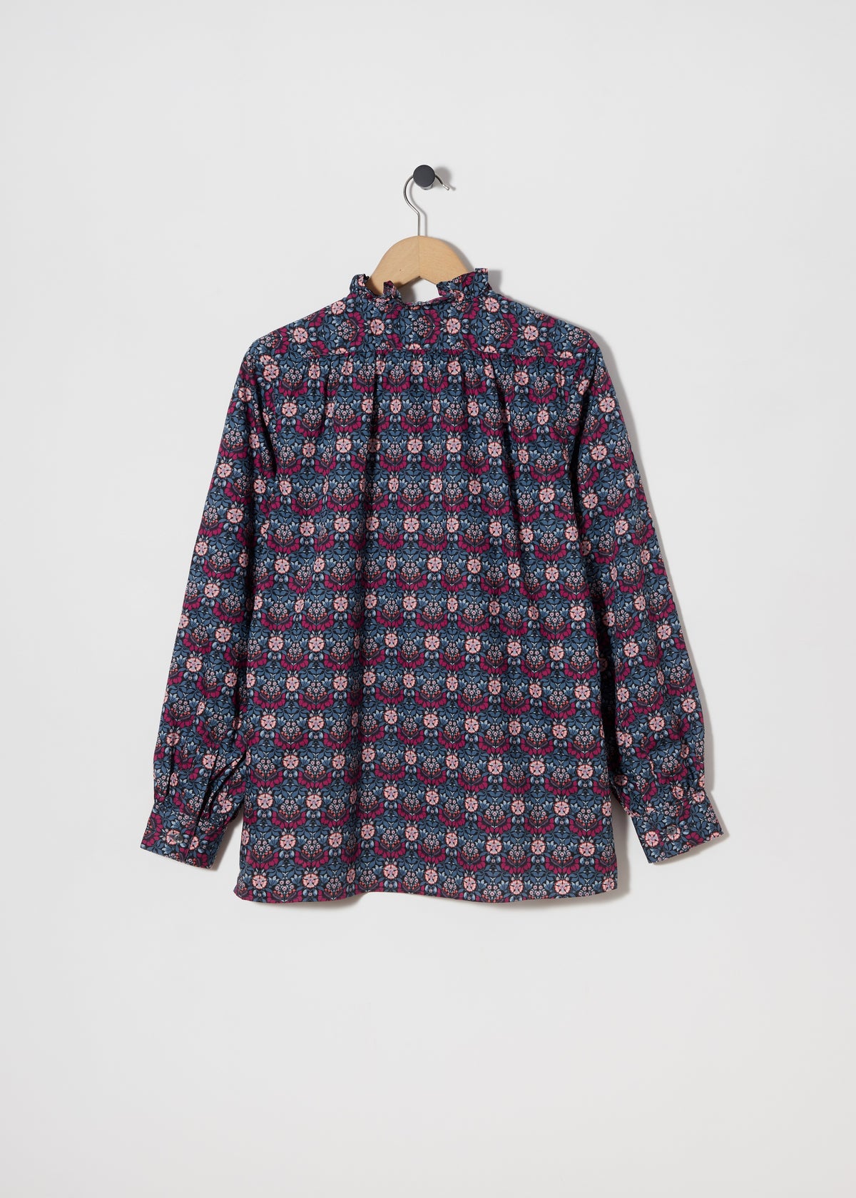 Alma Shirt — Made with Persephone Tana Lawn™
