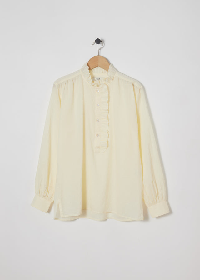 BENSON SHIRT —  SORBET
