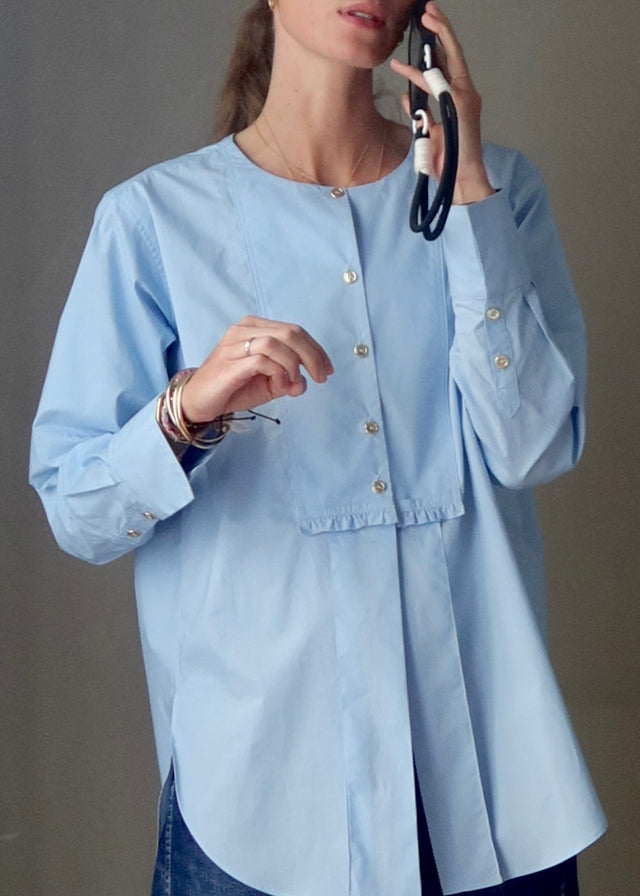 NEST 1 SHIRT — SKY BLUE