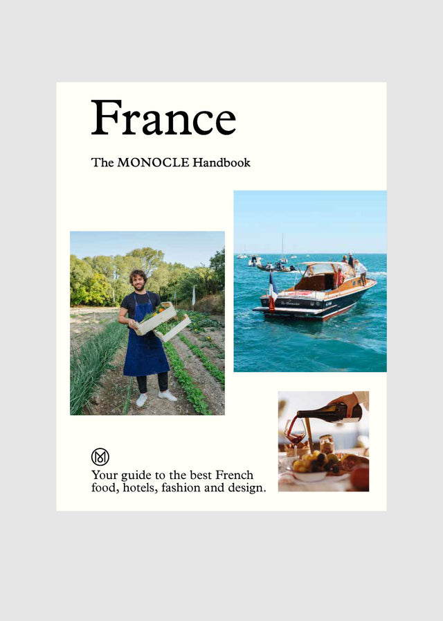FRANCE: THE MONOCLE HANDBOOK