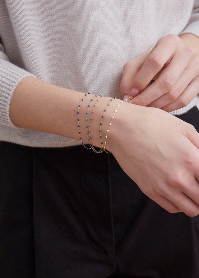 CLASSIC BRACELET — SCARAB