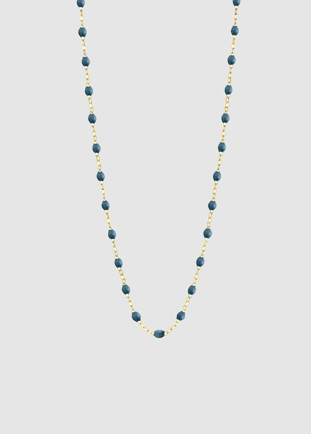 CLASSIC NECKLACE 42 CM — JEAN