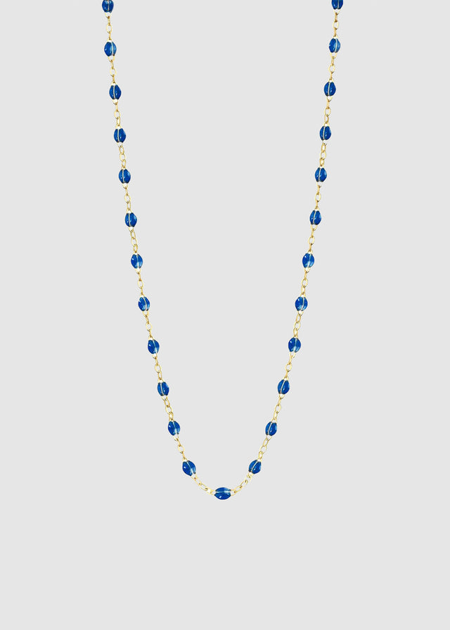 CLASSIC NECKLACE 42CM — SAPHIR