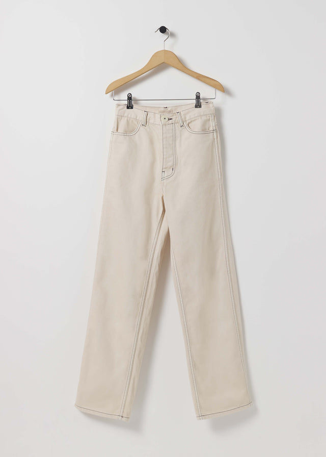 225'S PANT — NATURAL