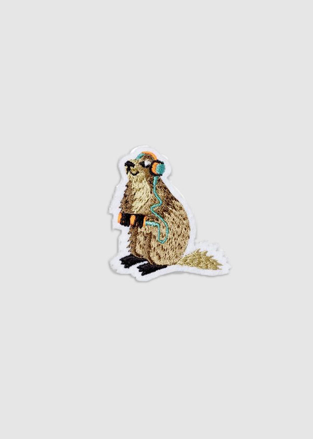 MARMOT STICKER