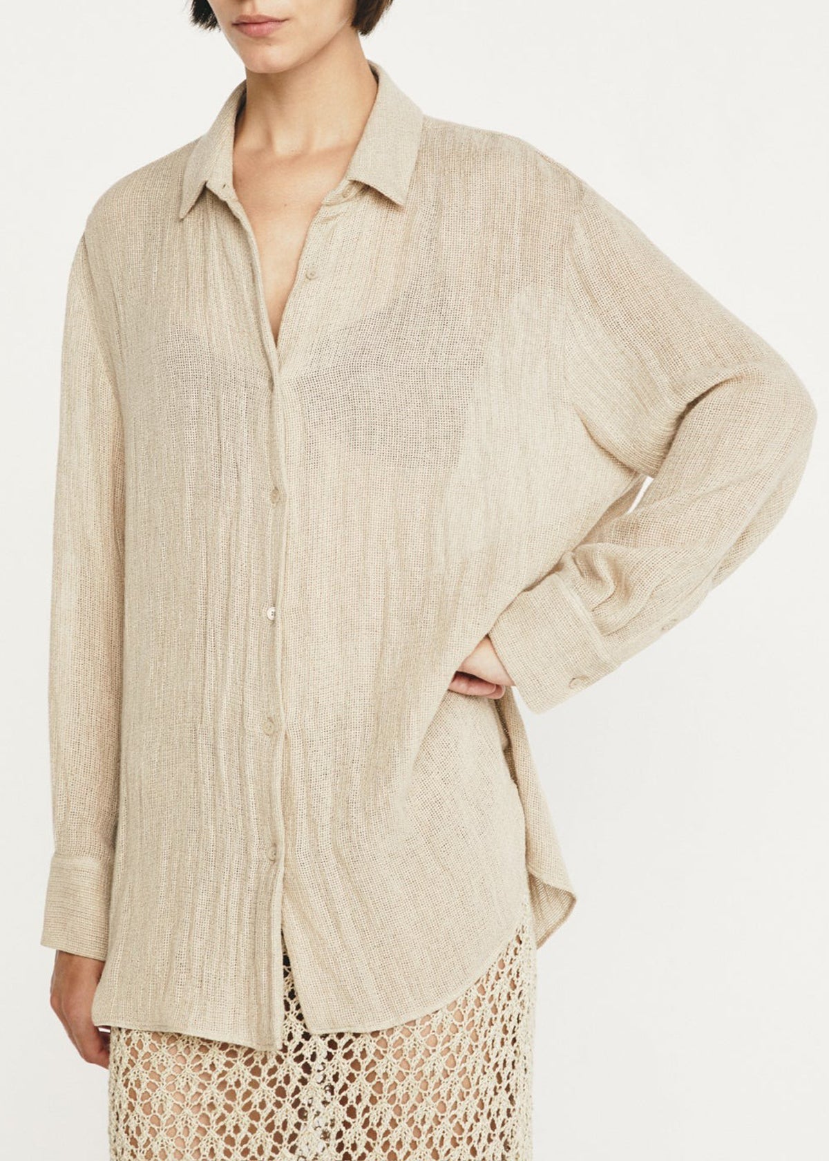 CALIMESA SHIRT — COMPORTA