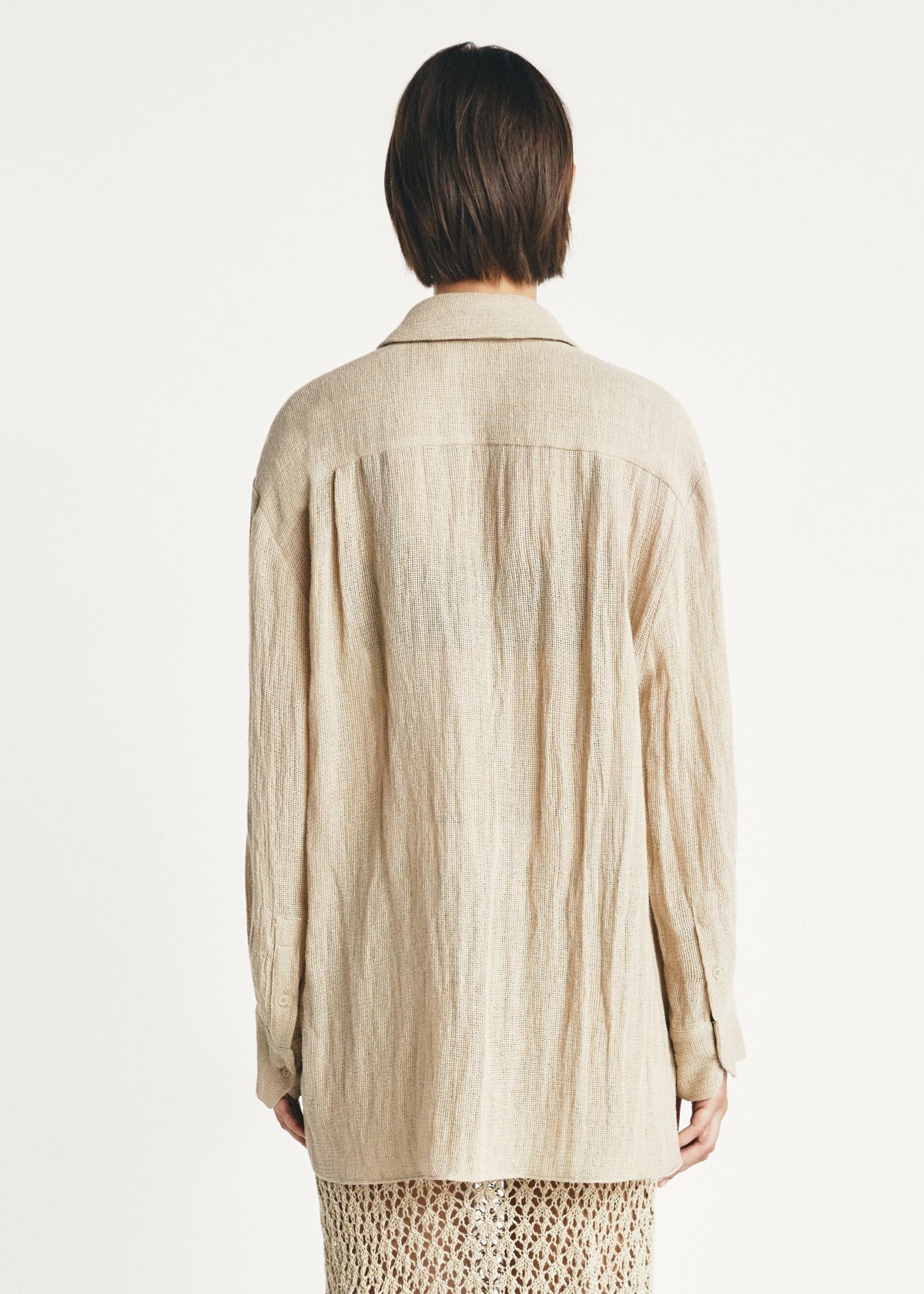 CALIMESA SHIRT — COMPORTA