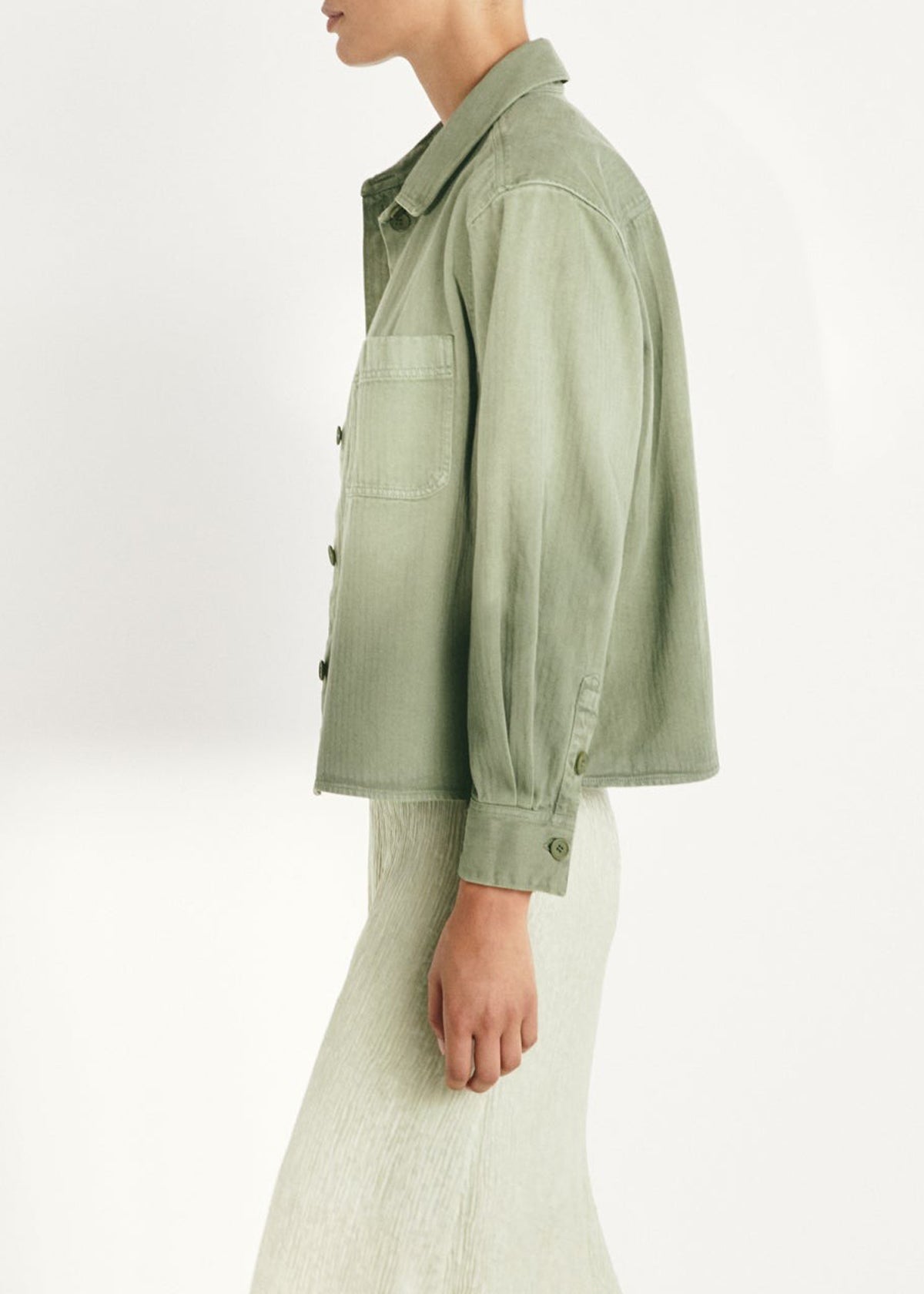 CONNILS JACKET — LIQUEN
