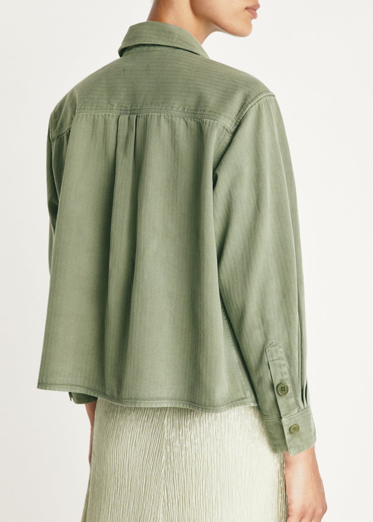 CONNILS JACKET — LIQUEN