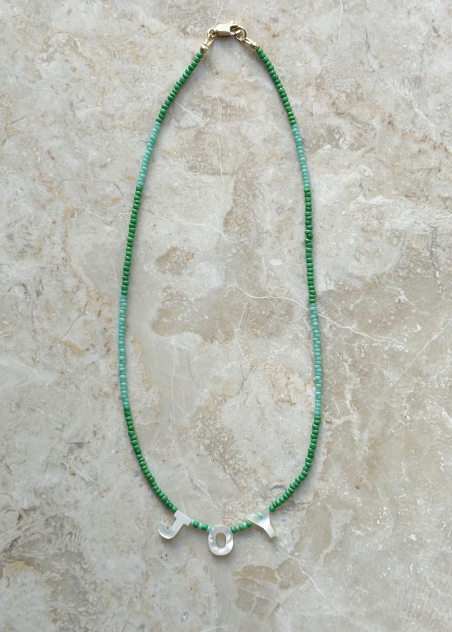JOY NECKLACE