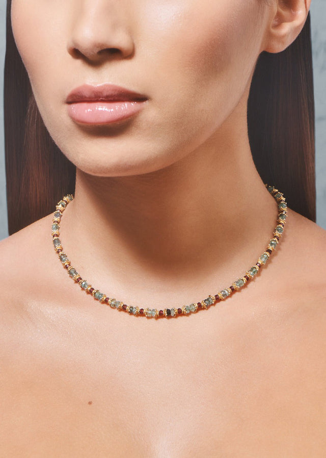 SRIPHALA NECKLACE