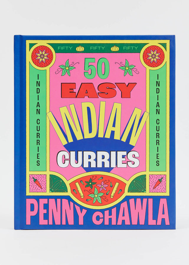 50 EASY INDIAN CURRIES