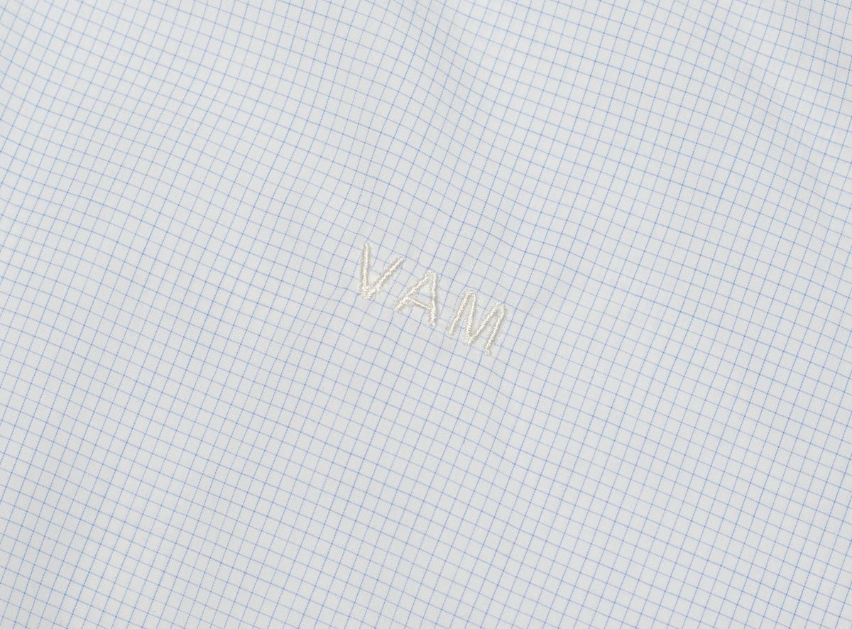 Alma Shirt — White by Aimé