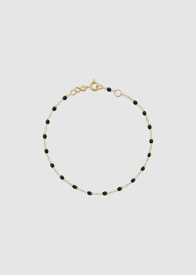 CLASSIC BRACELET — BLACK