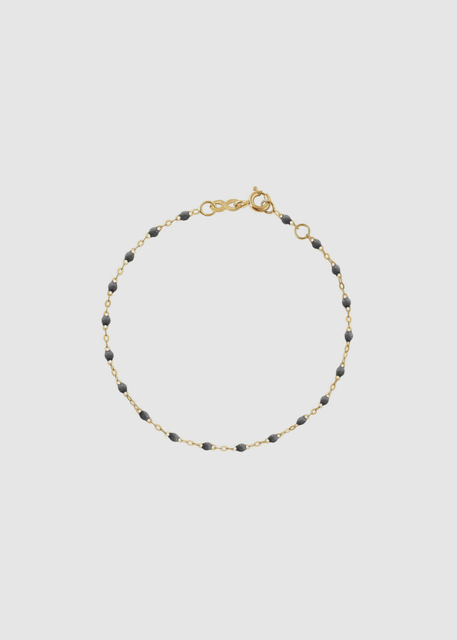 CLASSIC BRACELET — DARK GREY