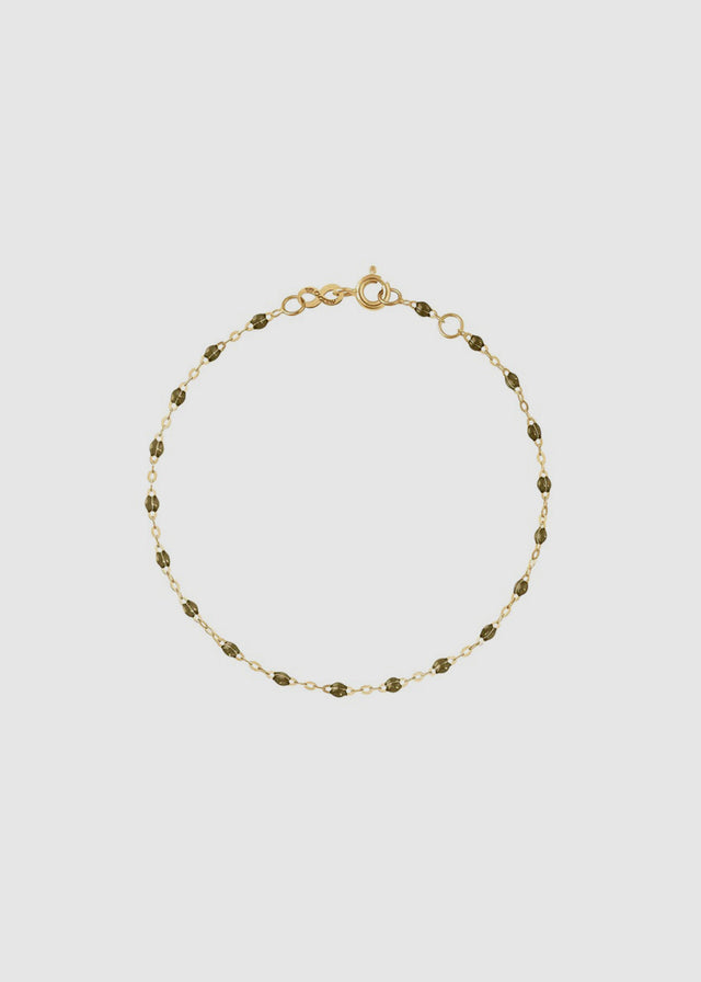 CLASSIC BRACELET — KHAKI GREEN