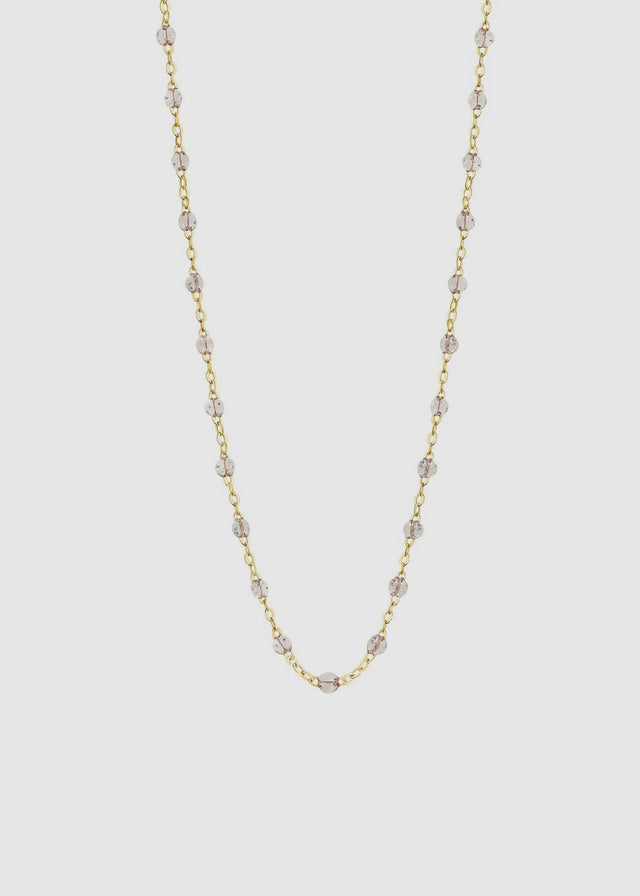 CLASSIC NECKLACE 42 CM — SPARKLE