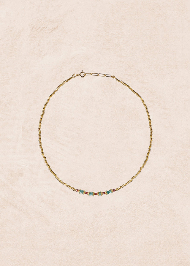 SRIPHALA PÉPITE NECKLACE