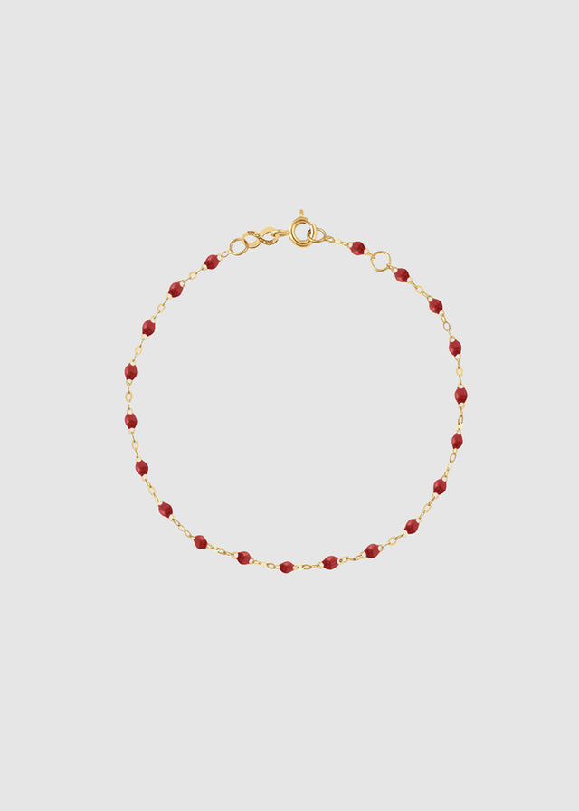 CLASSIC BRACELET — BORDEAUX