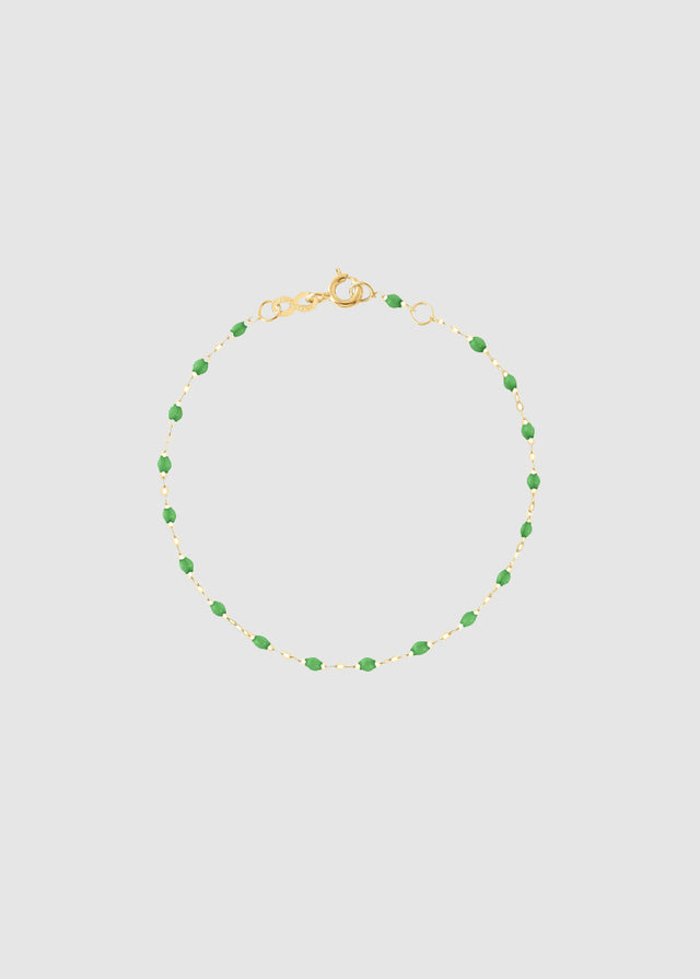 CLASSIC BRACELET — GRASS GREEN