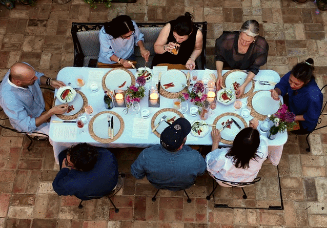 Entertaining With The New York Times Style Magazine