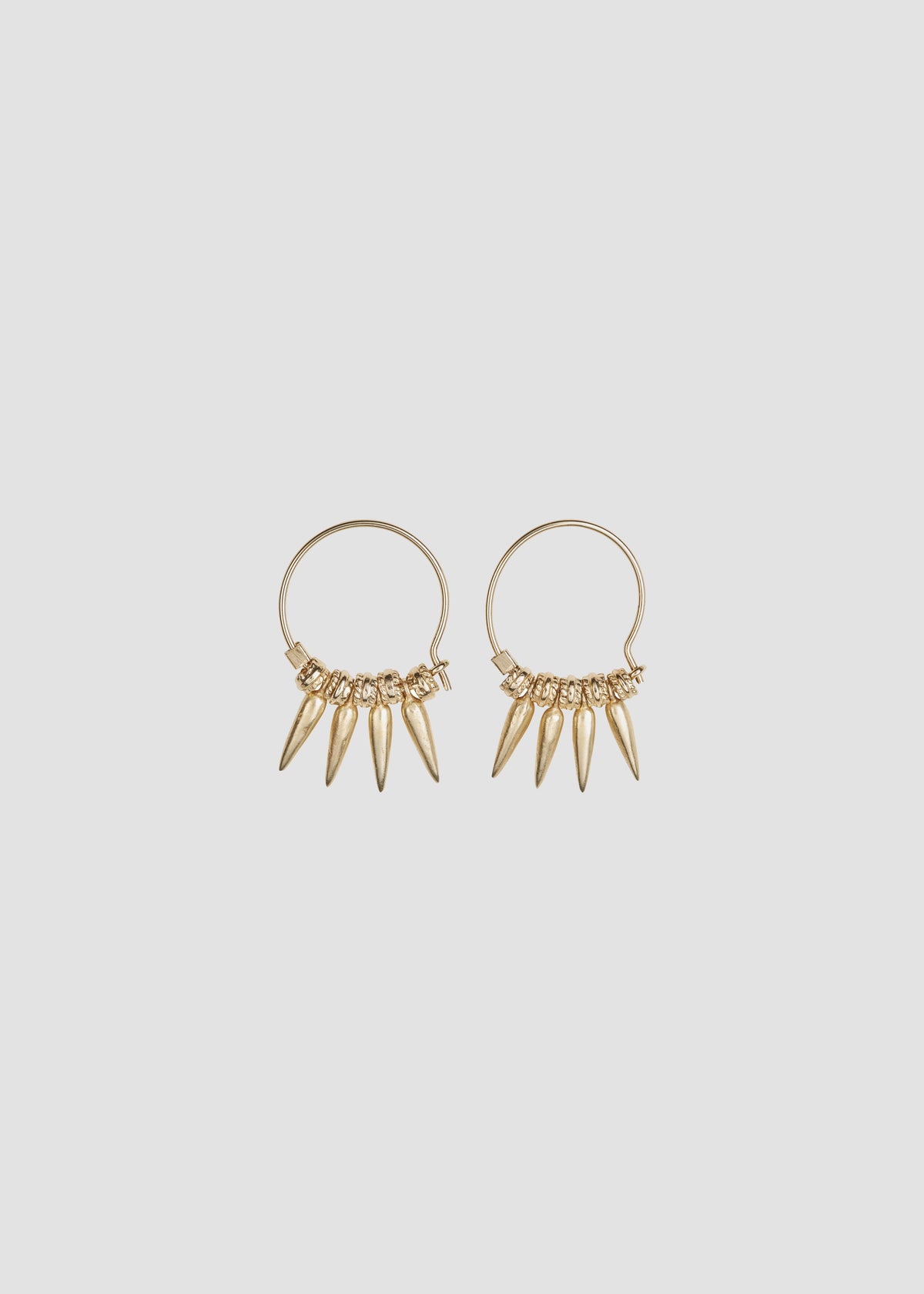 DROP EARRINGS