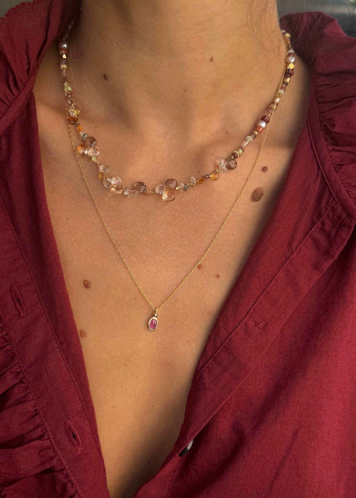 MICHA NECKLACE