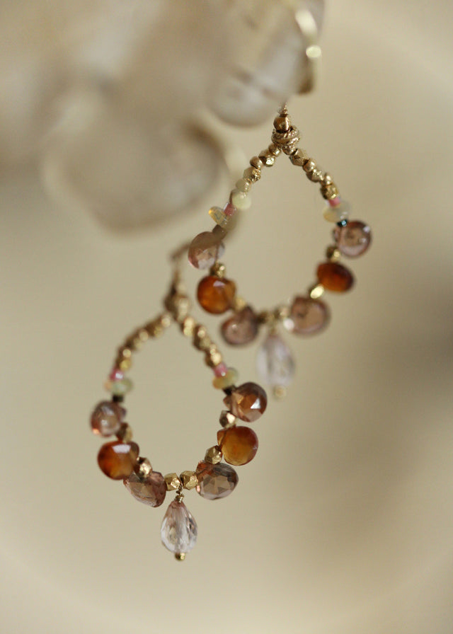 DONNA EARRINGS