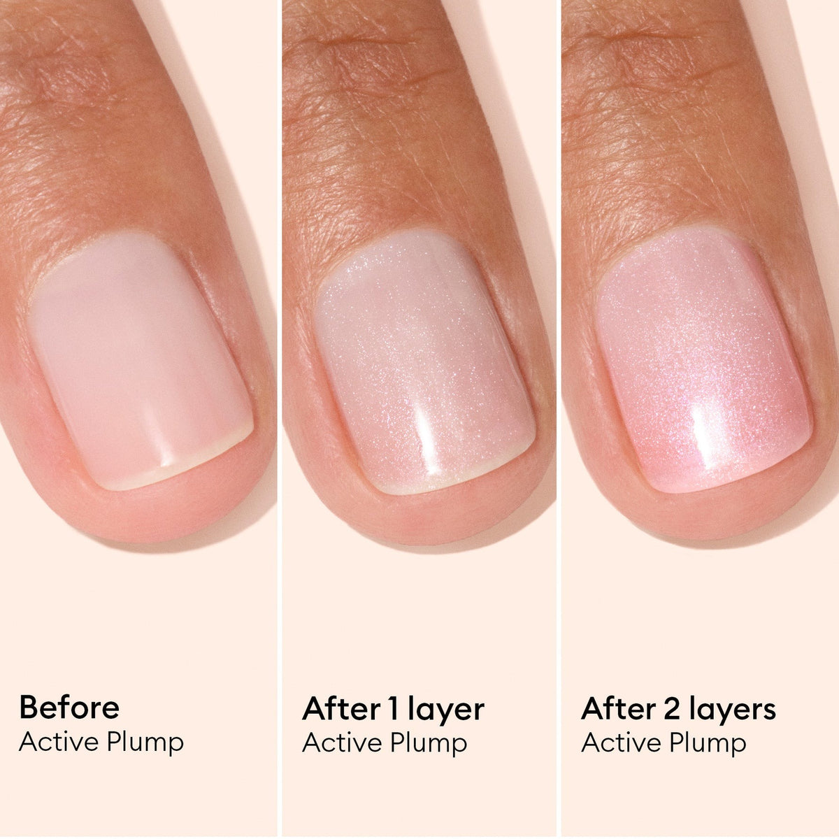 ACTIVE PLUMP NAIL POLISH
