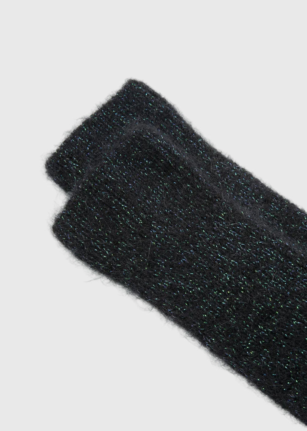 COPENHAGHEN SHORT SOCKS — BLUE