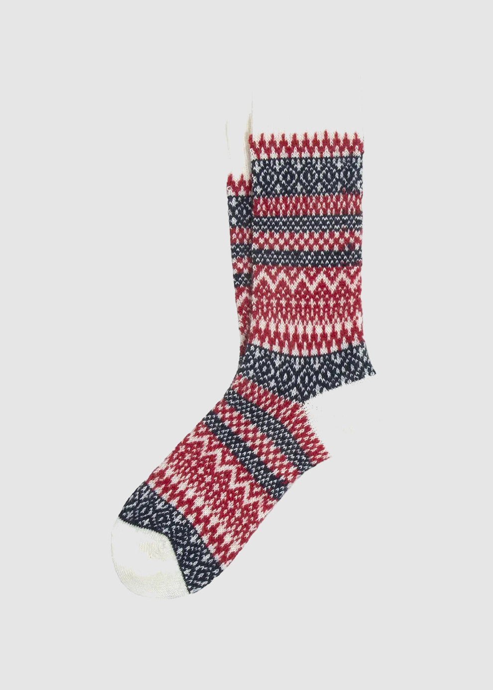 KOTTE SHORT SOCKS — MILK