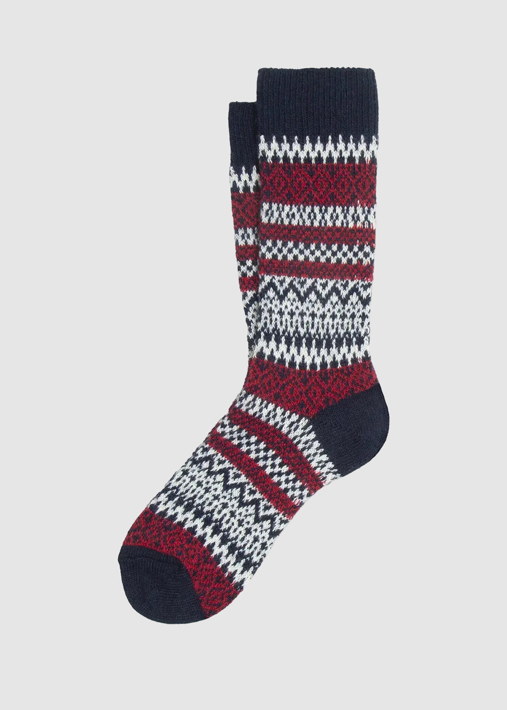 KOTTE SHORT SOCKS — NAVY