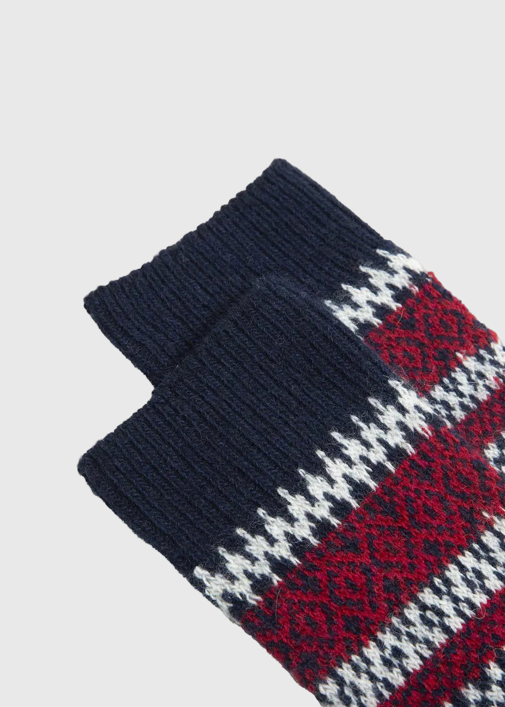 KOTTE SHORT SOCKS — NAVY