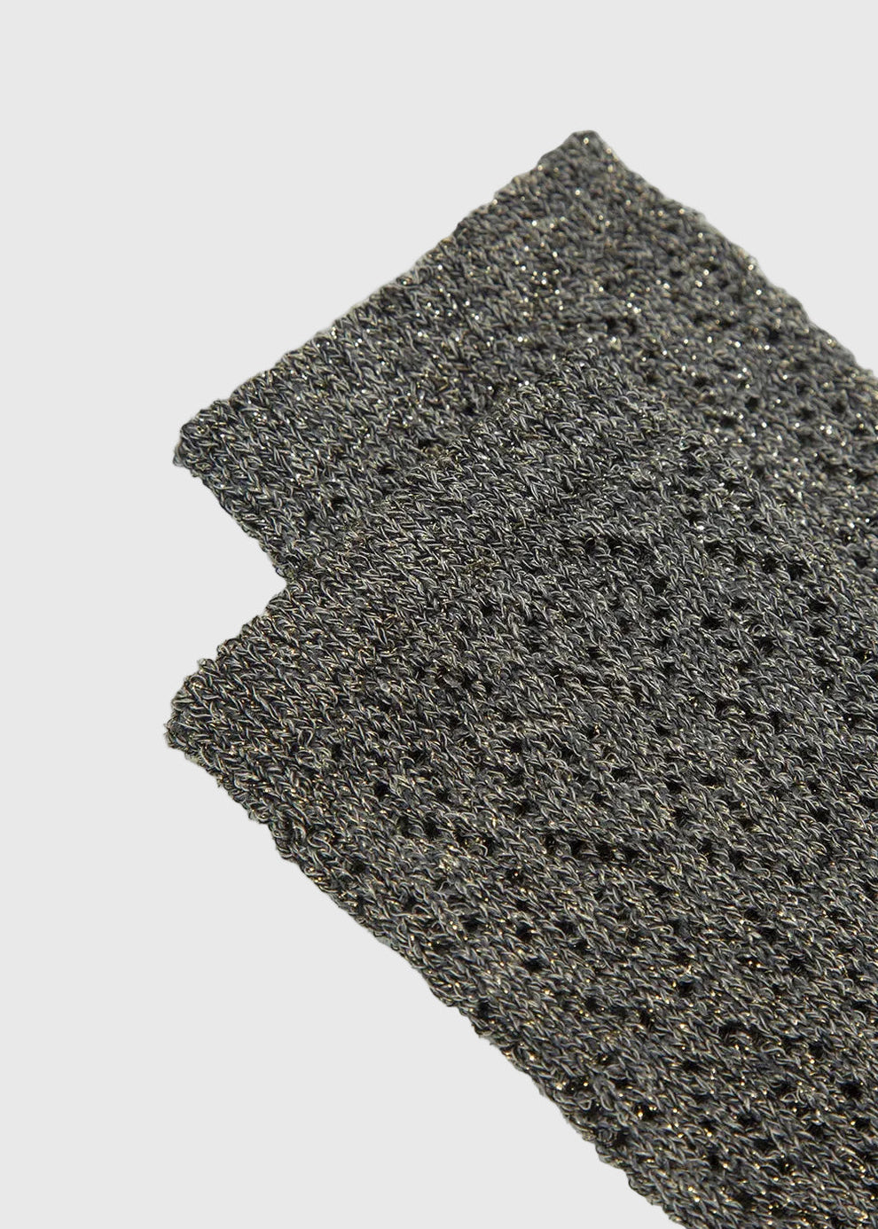 VARADERO SHORT SOCKS — MID GREY
