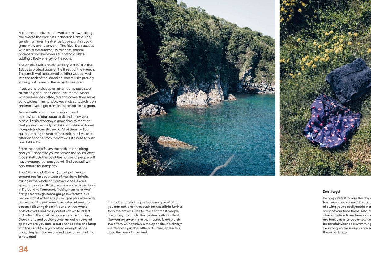 ACHIEVABLE ADVENTURES: 52 UNFORGETTABLE UK EXPERIENCES