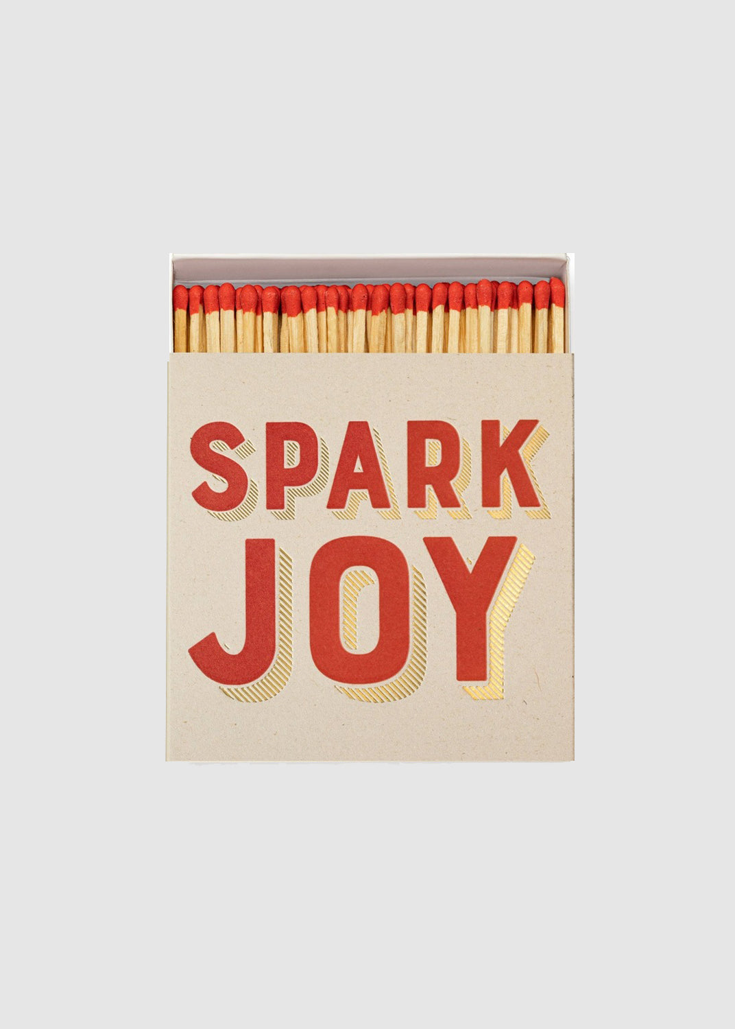 CHRISTMAS SPARK JOY MATCHES