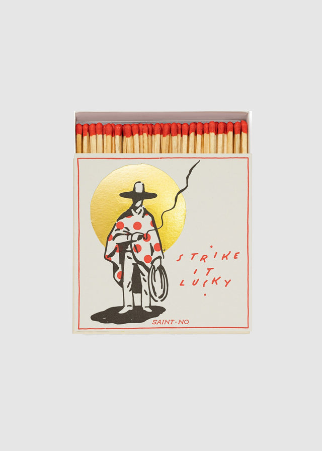 STRIKE IT LUCKY MATCHES