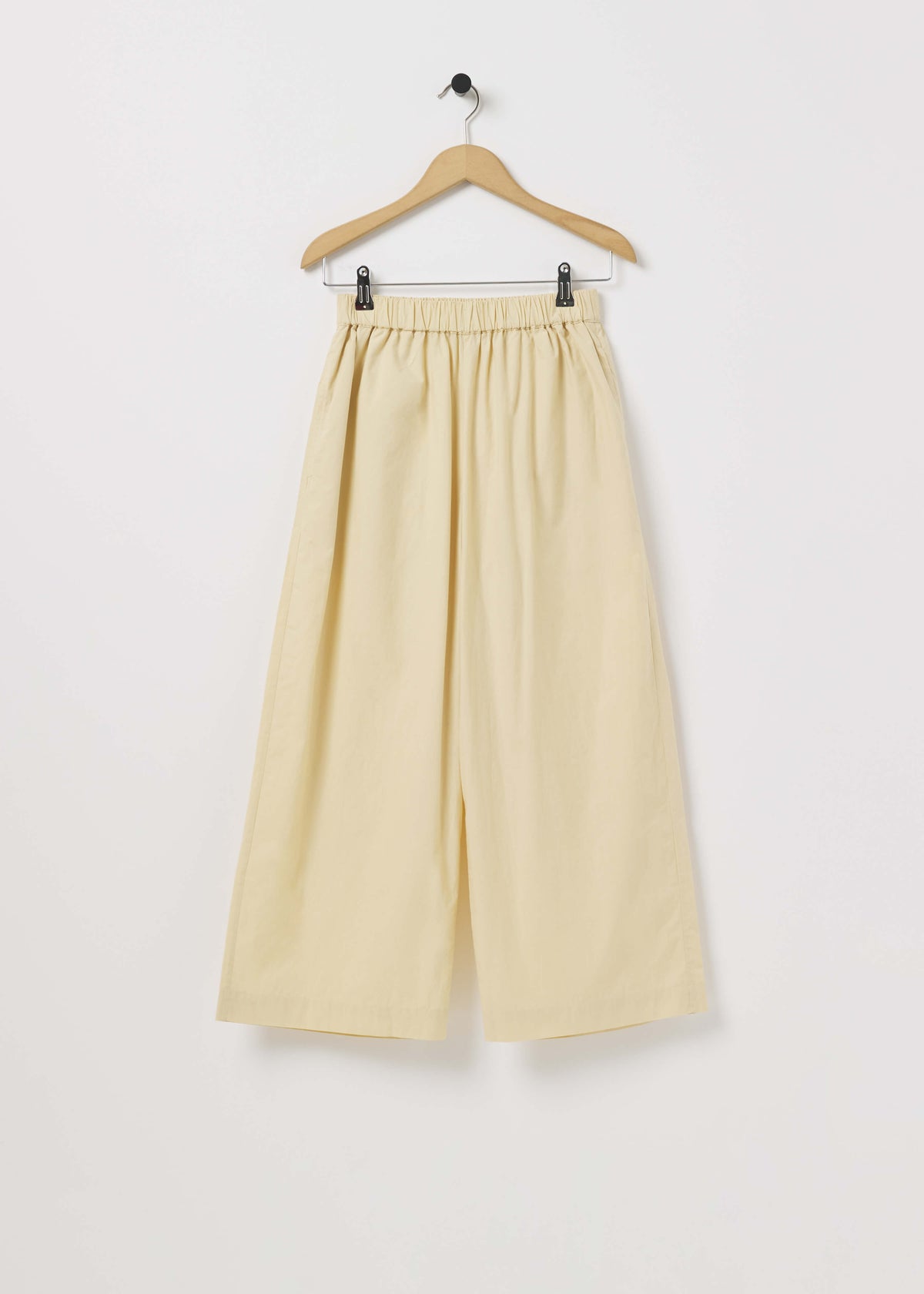 CALEB TROUSERS — STRAW