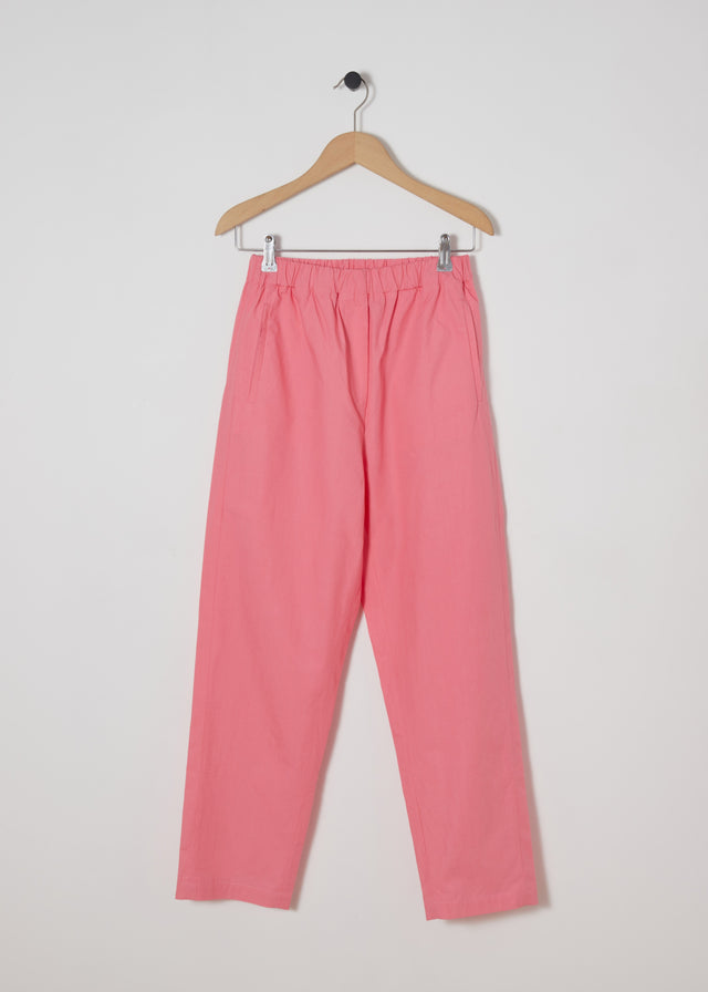 ABEL TROUSERS — PINK