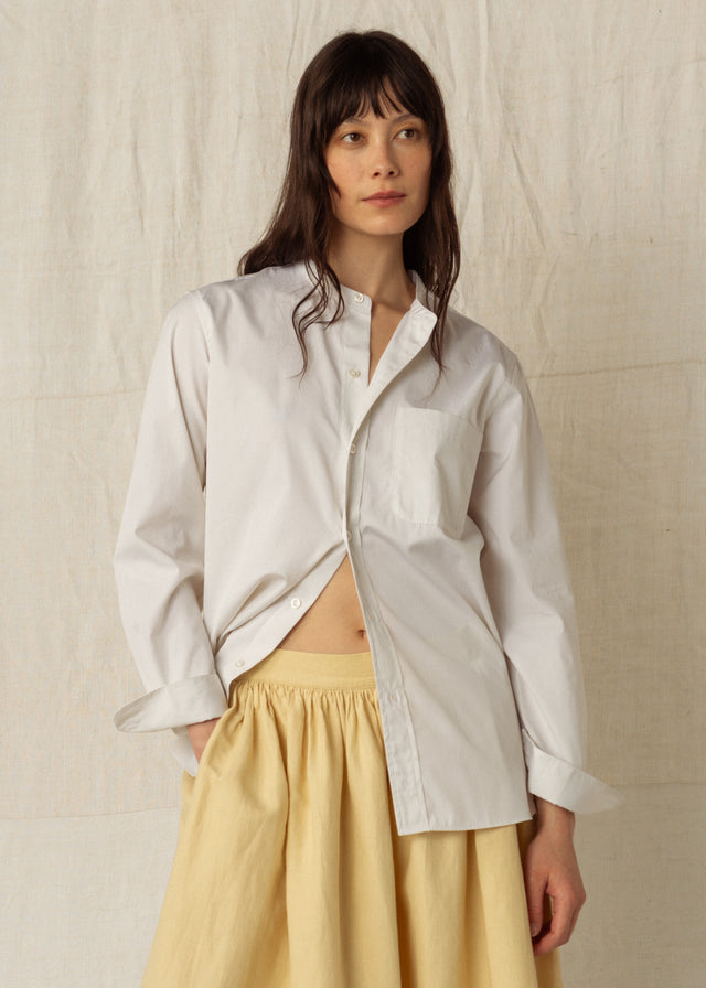 AIMÉ SHIRT — TAUPE