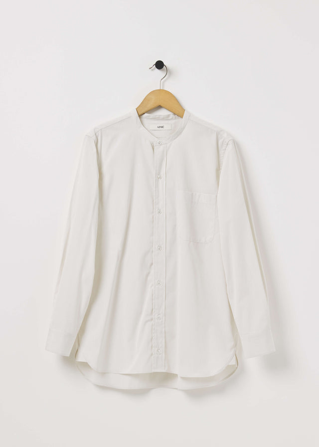 AIMÉ SHIRT — TAUPE