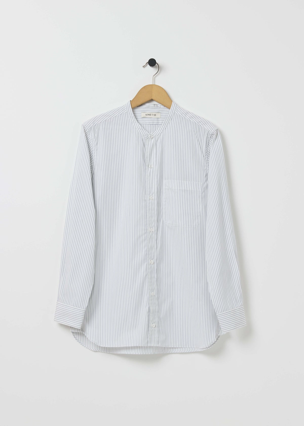 Aimé Shirt — Navy