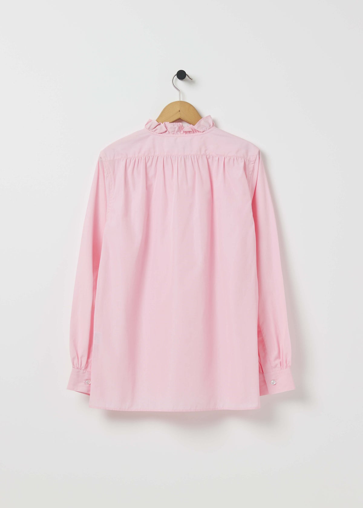 ALMA SHIRT — ROSE