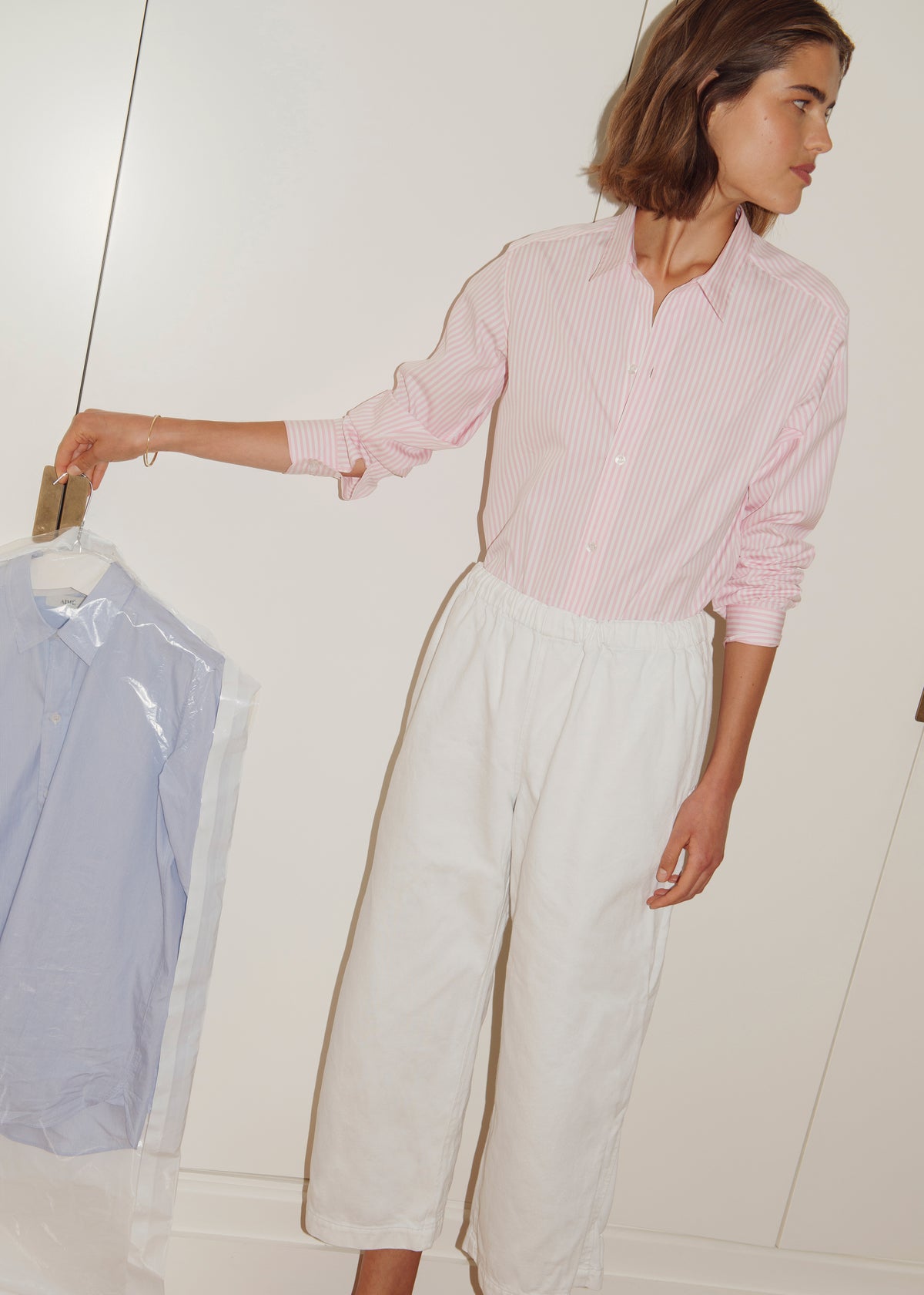 Anouck Shirt — Pink