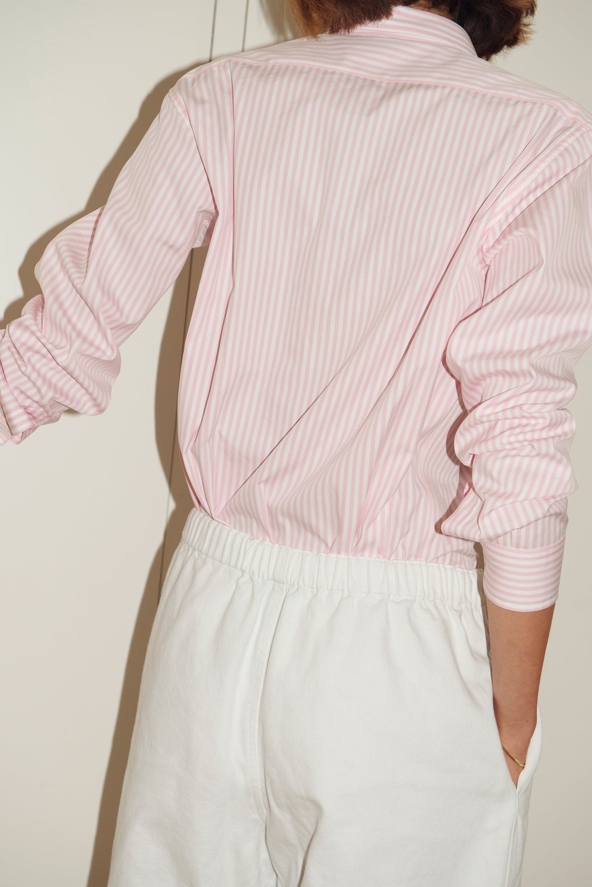 Anouck Shirt — Pink