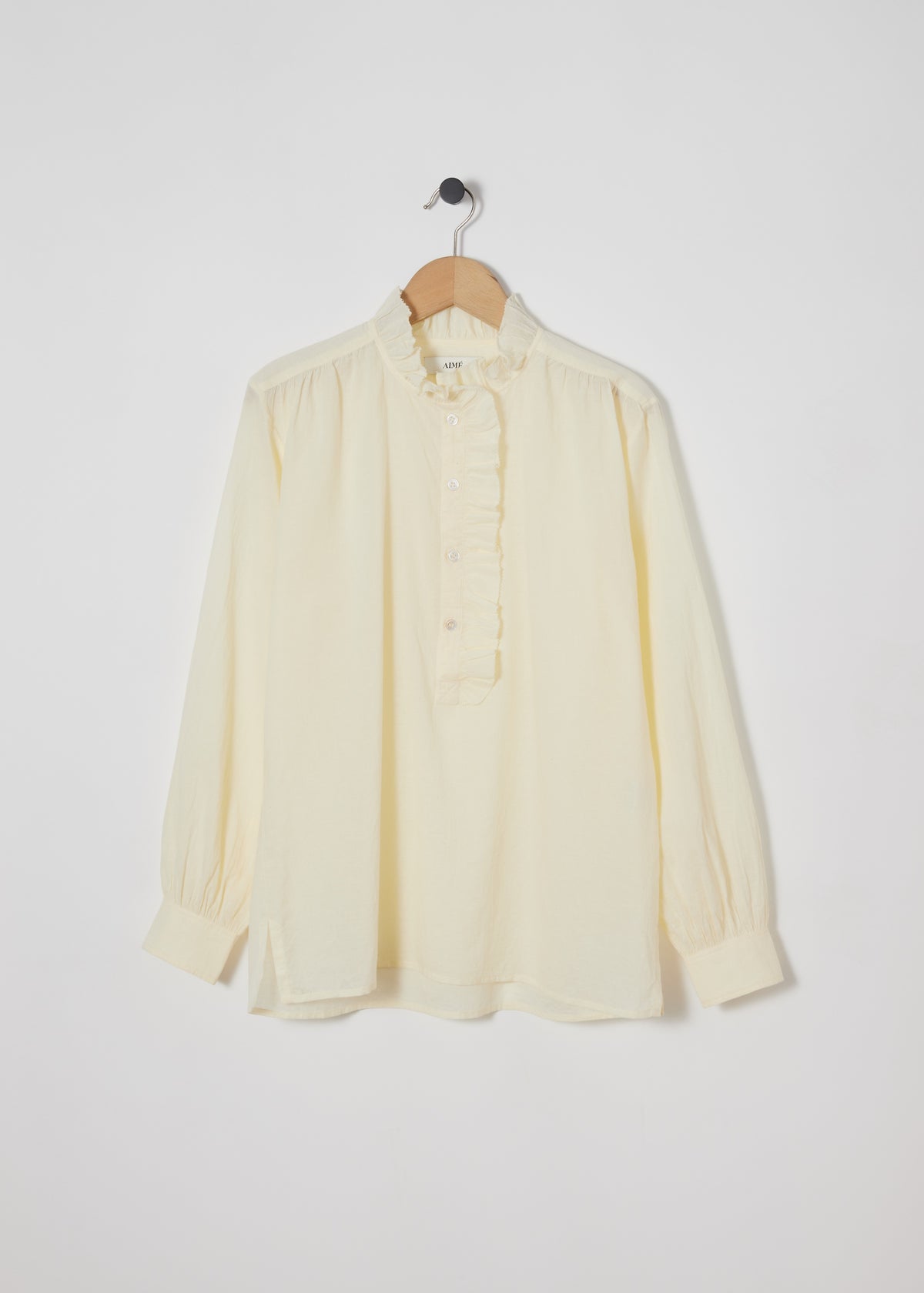 BENSON SHIRT —  SORBET