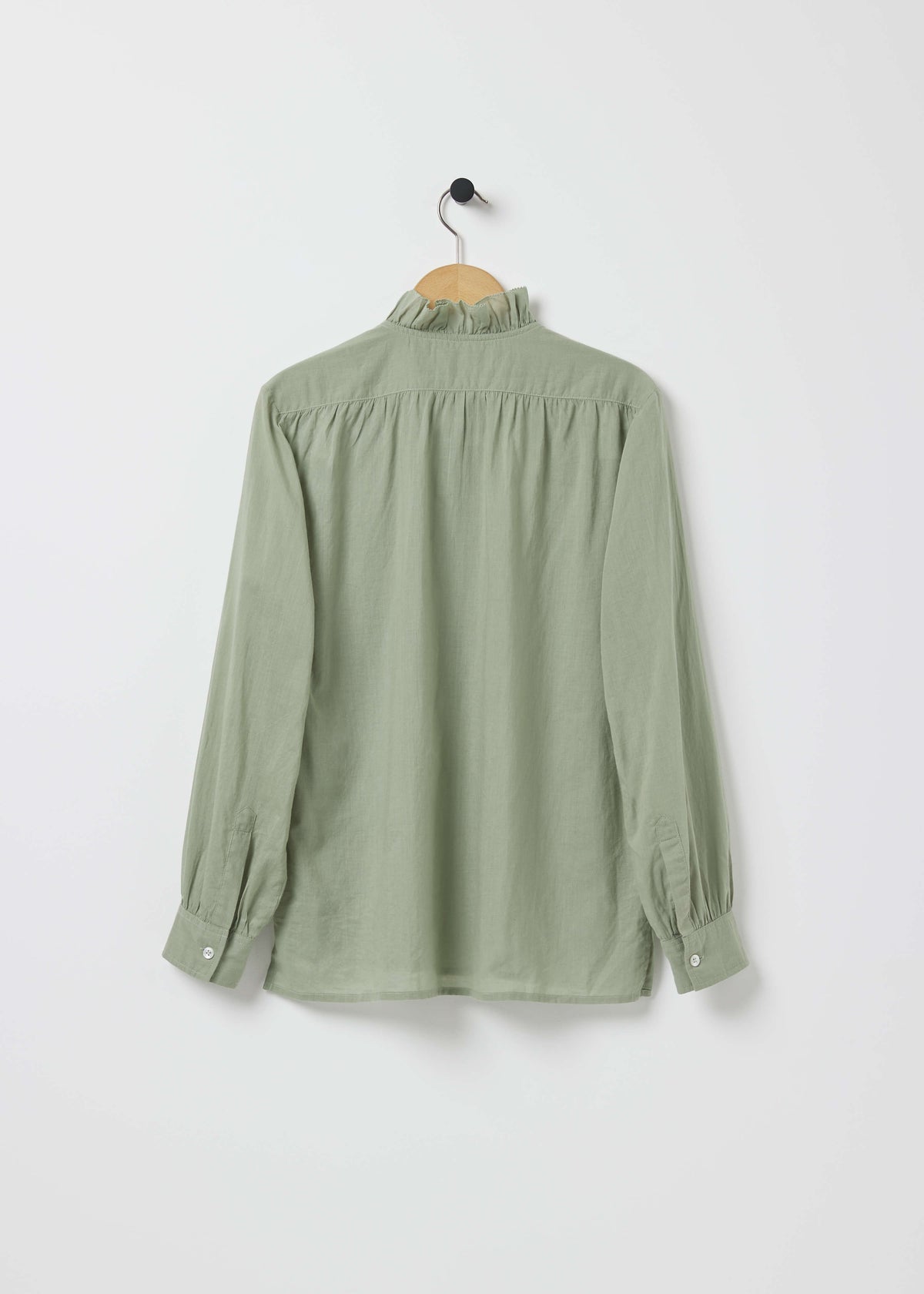 BENSON SHIRT — SAGE