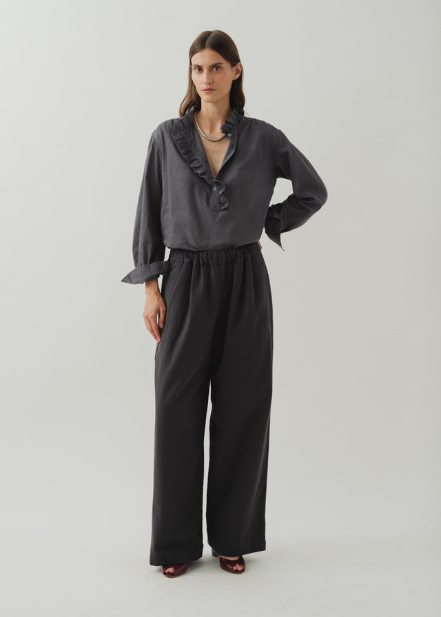 BENSON SHIRT — GREY