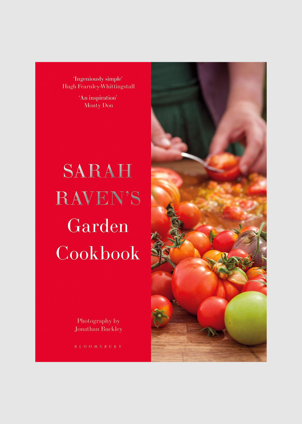 SARAH RAVEN'S GARDEN COOKBOOK